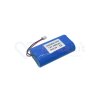GeB Li-Ion Baterie 2x18650 2S1P 7.4V 3200mAh