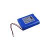 LaskaKit Li-Ion Baterie 3x18650 3S1P 11.1V 3200mAh
