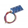 Charger and balancer module for 2.7V/16V 6S supercapacitors