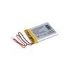 LaskaKit baterie li po 3 7v 1500mah lipo 1
