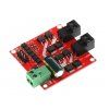 9015 2 radic pro dc motory 7a 160w dualni motorovy modul