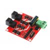 Controller for DC motors 7A 160W, dual motor module
