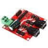 9015 radic pro dc motory 7a 160w dualni motorovy modul