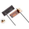 9087 gsm gprs lte 40x15mm antena 5db u fl ipex1 konektor