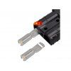 9099 1 anderson konektor sj 50a 600v sedy
