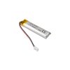 LaskaKit geb lipol baterie 801454 580mah 3 7v jst ph 2 0 2
