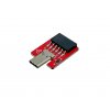 LaskaKit T-U2T adapter for CH9102 programmer