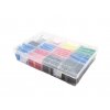 LaskaKit Set of shrink tubes in a box of 560 pcs