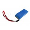 GeB RC LiPol Baterie 2S 1000mAh 7.4V 20C JST/BEC