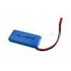 9437 geb rc lipol baterie 2s 1000mah 7 4v 20c jst bec