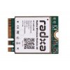 RADXA M.2 WiFi 6 a BT5.2 Wireless Module A8
