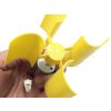 DC wind generator with 5V propeller