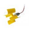 9497 dc vetrny generator s vrtuli 5v
