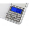 Pocket digital scale up to 500g with accuracy - 0.1g
