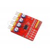 4-Channel Infrared Line Tracking Sensor