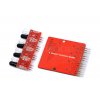 4-Channel Infrared Line Tracking Sensor