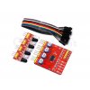 4-Channel Infrared Line Tracking Sensor