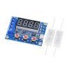 9647 tester clanku a baterii zb2l3 meric kapacity do 9999ah
