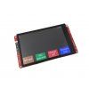 LaskaKit ESPD-3.5" ESP32-S3 3.5" TFT ILI9488 CAP Touch Rev. 3.2