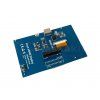 9668 3 5 400x800 tft displej pro raspberry pi 3 hdmi dotykovy