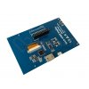 5" 400x800 TFT displej pro Raspberry Pi 3, HDMI, dotykový