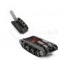 9827 3 roboticky podvozek pasovy plastovy
