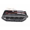 9827 roboticky podvozek pasovy plastovy