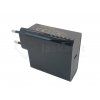 Napájecí adaptér PD651A USB-C PD 65W (Barva Černá)