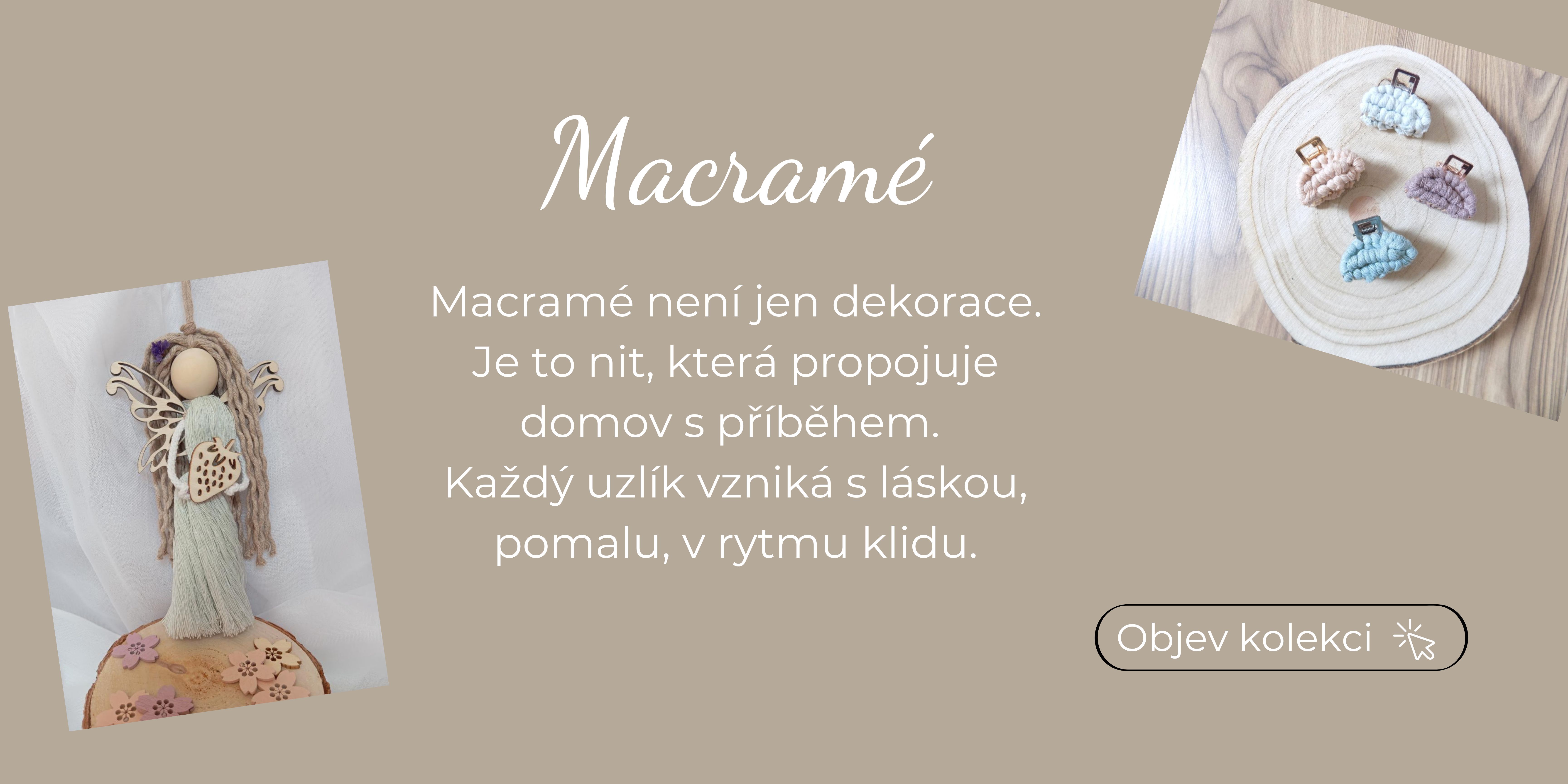 Macramé