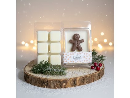 Vonný vosk Perníček