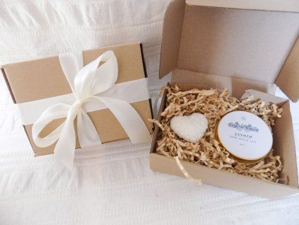 Dárková sada - Od srdce