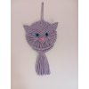 Macrame Kočička