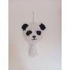 Macrame Panda