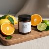 Svíčka Citrusy