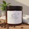 Svíčka Cappuccino