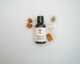 Když chcete, aby péče byla jednoduchá, ale opravdu funkční 🤍 Olej 4v1 je multifunkční pomocník pro každý den. Ve vaně...