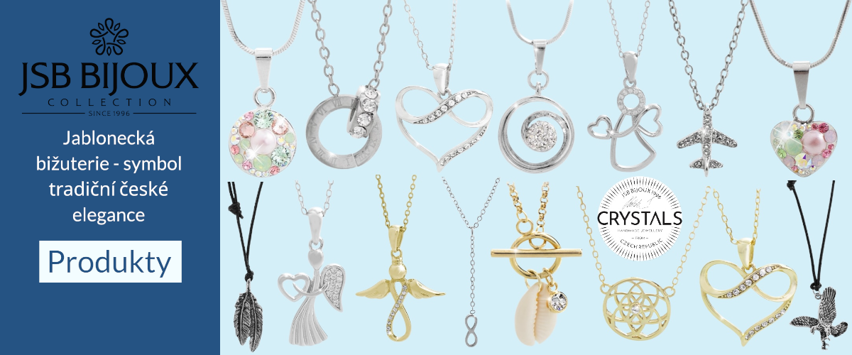 Jablonecká bižuterie