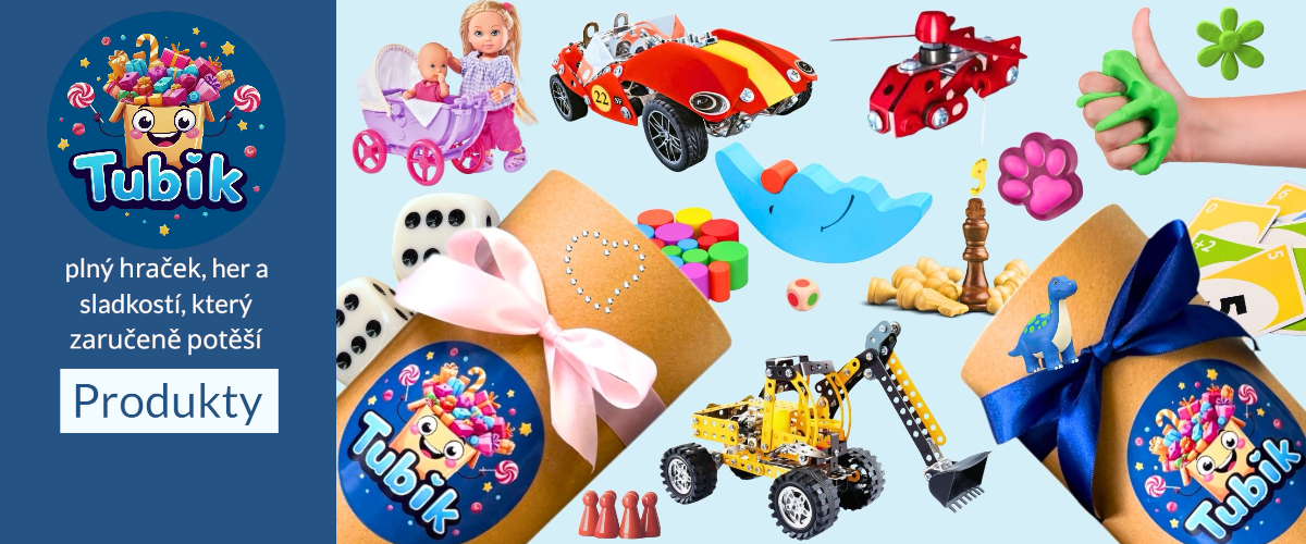 Dárky pro děti