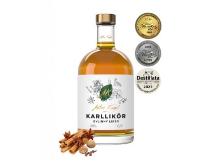 kaapl liker karllikor b