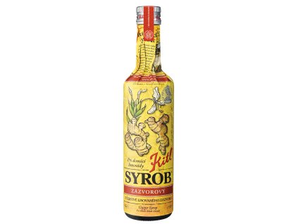kitl syrob zazvorovy