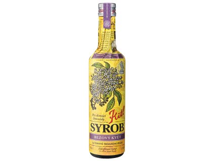 kitl syrob bezovy kvet