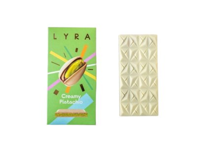 lyra creamy pistacie