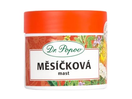 dr popov mast mesickova