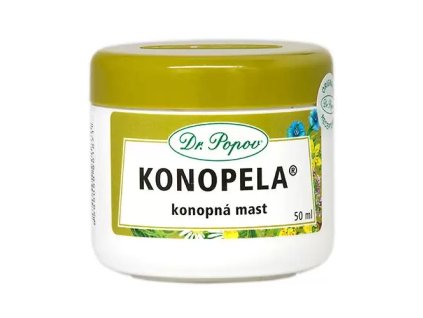 dr popov mast konopela