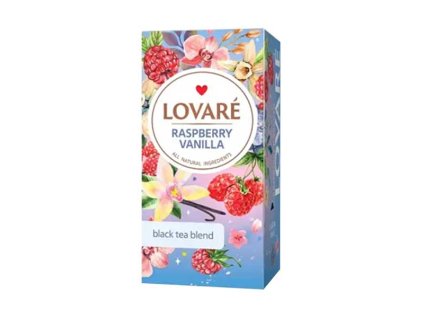 lovare raspberry vanilla
