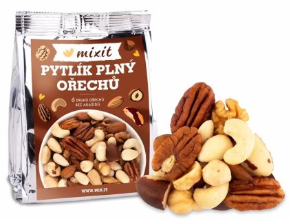 mixit orisky pytlik orechu
