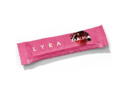LYRA Tyčinka Malina 30 g