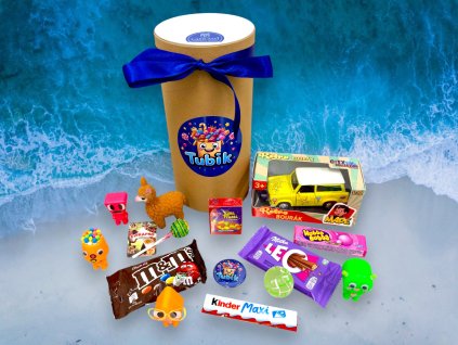 tubik cestovni trabant 1