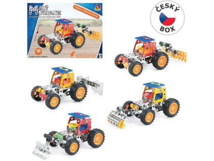 mechanik traktor nastroj 1