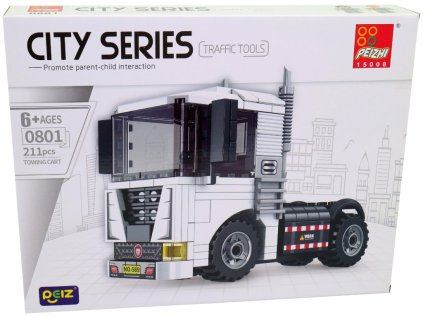 stavebnice nakladni tahac 1